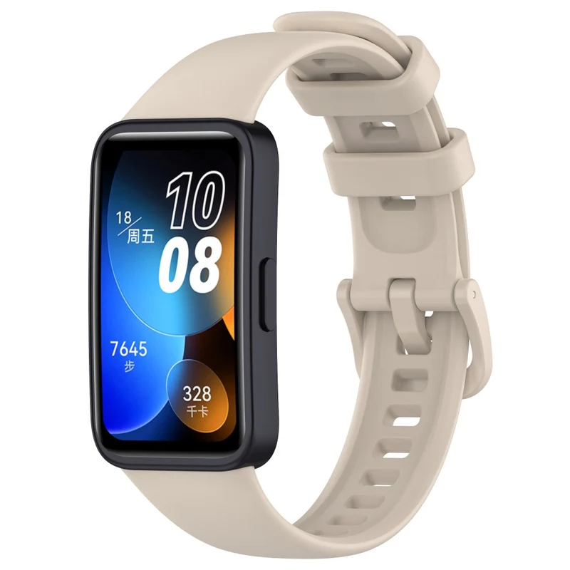 Huawei Band 8 silicone strap