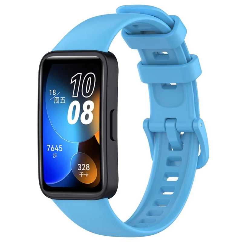 Huawei Band 8 silicone strap