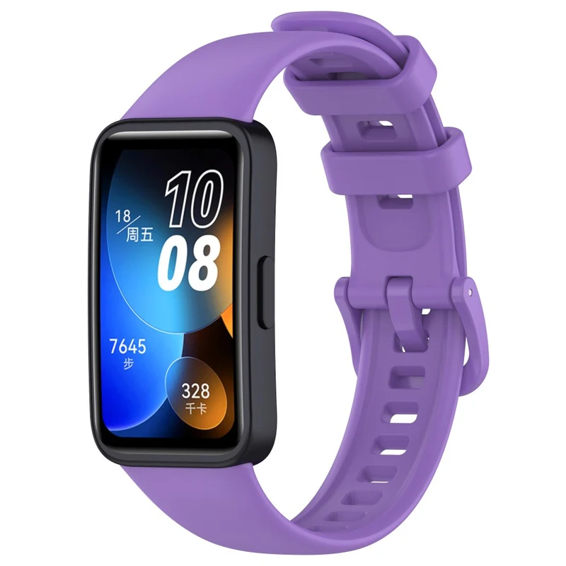 Huawei Band 8 silicone strap