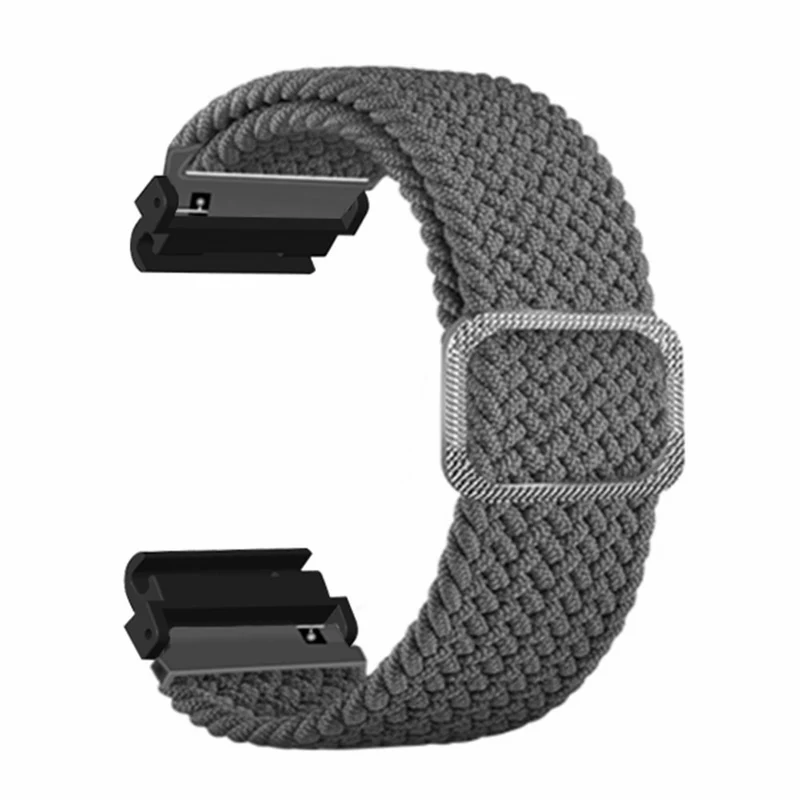 Amazfit T-Rex 2 Ultra elastic nylon strap - Rainbow
