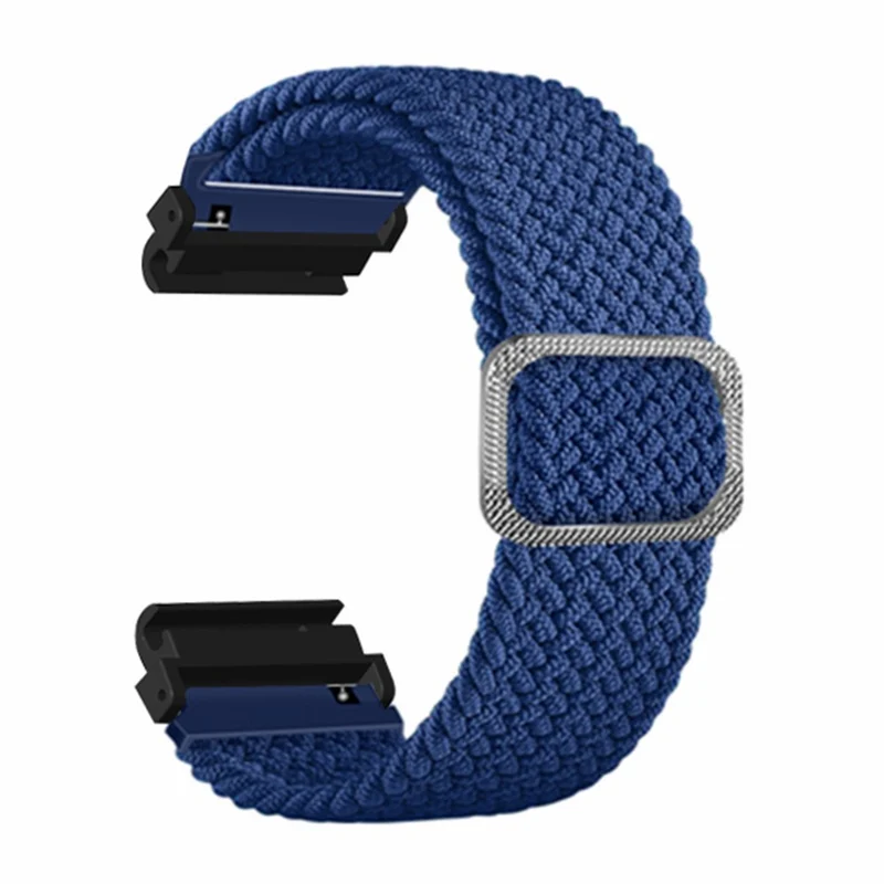 Amazfit T-Rex 2 Ultra elastic nylon strap - Rainbow