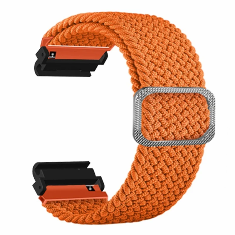 Amazfit T-Rex 2 Ultra elastic nylon strap - Rainbow