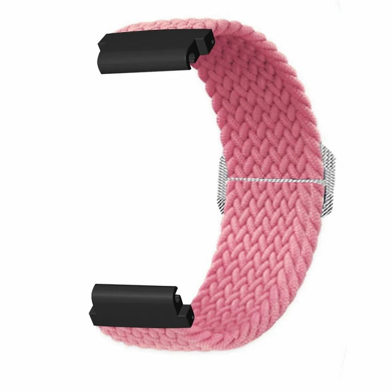 Amazfit T-Rex 2 Ultra elastic nylon strap - Rainbow