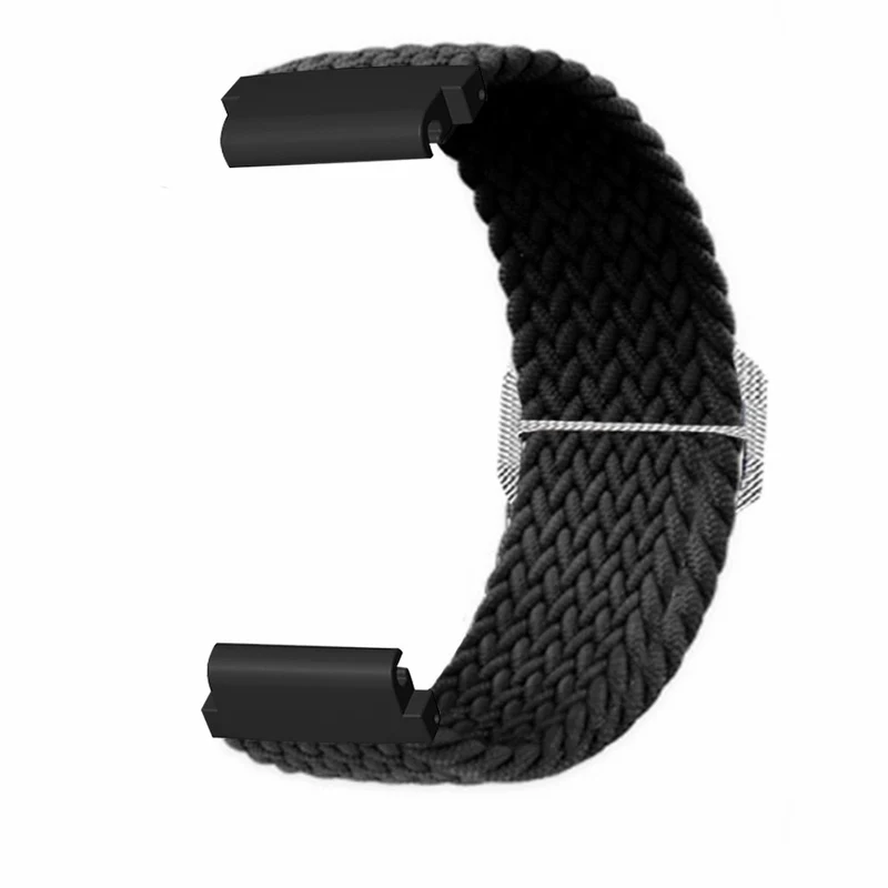 Amazfit T-Rex 2 Ultra elastic nylon strap - Rainbow