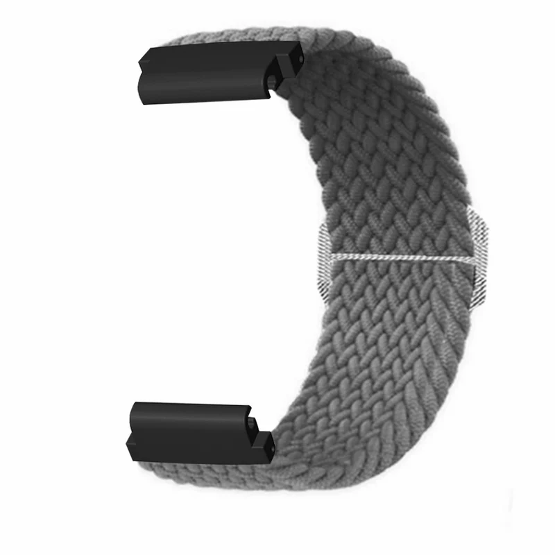 Amazfit T-Rex 2 Ultra elastic nylon strap - Rainbow