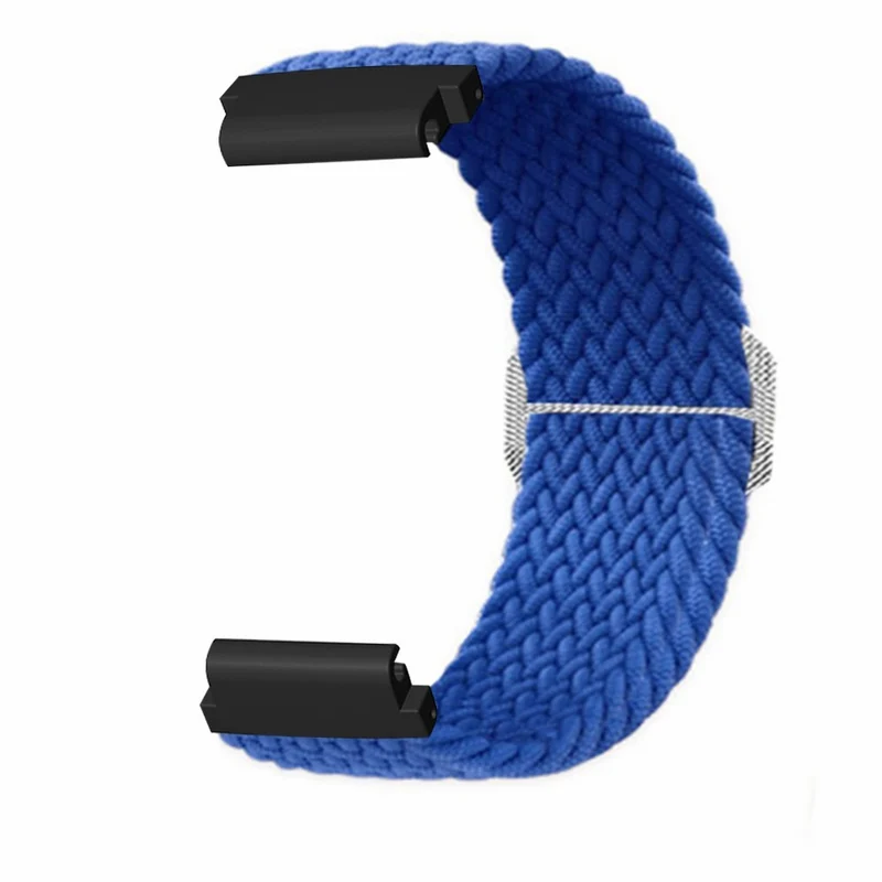 Amazfit T-Rex 2 Ultra elastic nylon strap - Rainbow