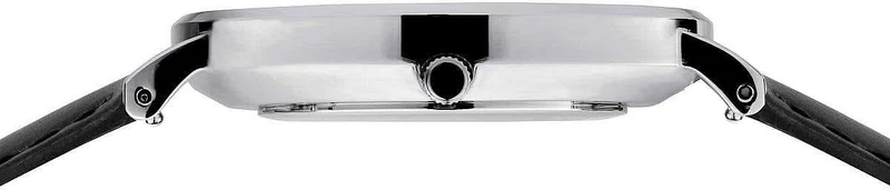 Bering Classic 14040-404 Herrenuhr • Kratzfestes Saphirglas • Flaches Design