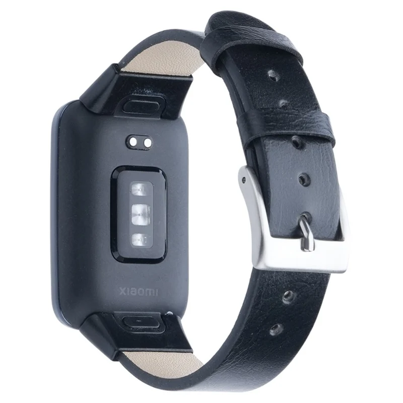 Sehr Reizvoll Xiaomi Mi Band 7 Pro Echtes Leder Armband