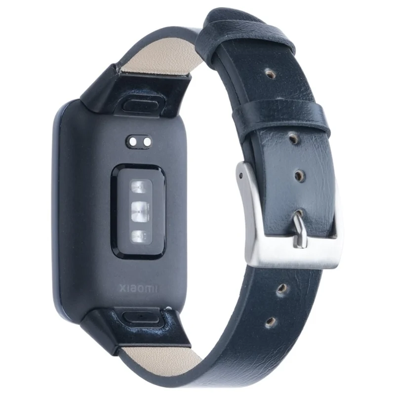 Sehr Reizvoll Xiaomi Mi Band 7 Pro Echtes Leder Armband