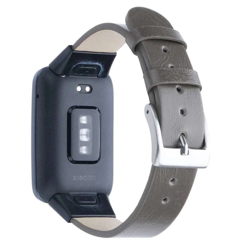 Sehr Reizvoll Xiaomi Mi Band 7 Pro Echtes Leder Armband