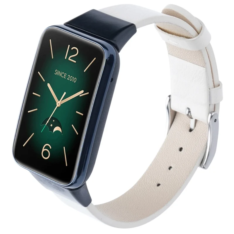 Sehr Reizvoll Xiaomi Mi Band 7 Pro Echtes Leder Armband