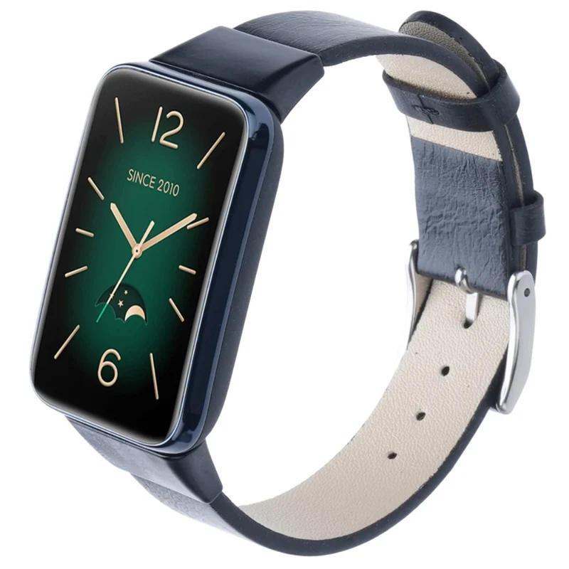 Sehr Reizvoll Xiaomi Mi Band 7 Pro Echtes Leder Armband