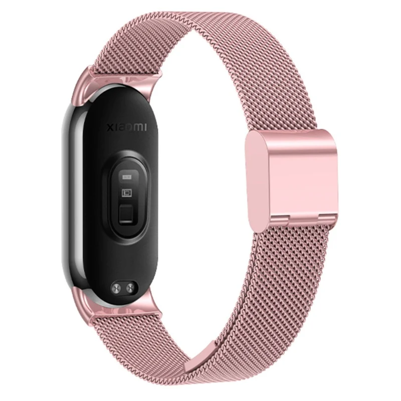 Super Angenehm Xiaomi Smart Band 8 Metall Armband