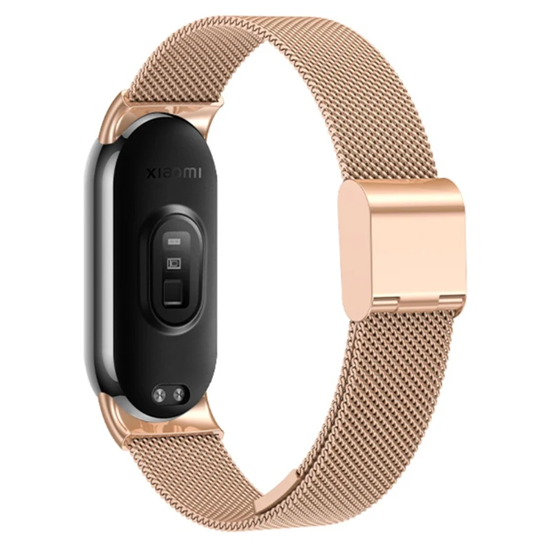 Super Angenehm Xiaomi Smart Band 8 Metall Armband