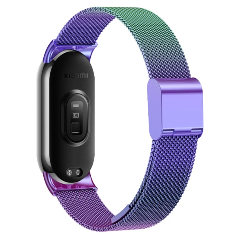 Super Angenehm Xiaomi Smart Band 8 Metall Armband