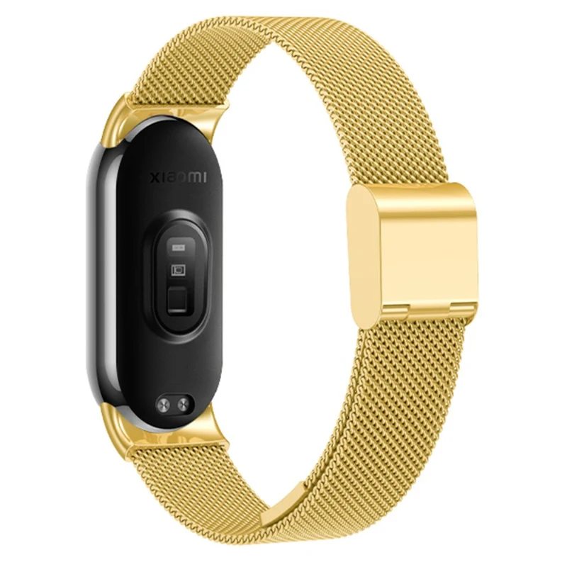 Super Angenehm Xiaomi Smart Band 8 Metall Armband