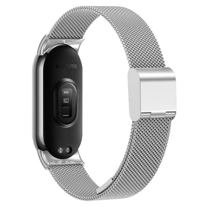 Super Angenehm Xiaomi Smart Band 8 Metall Armband