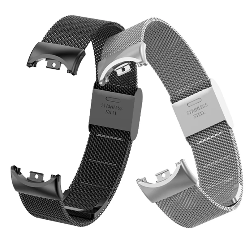 Super Angenehm Xiaomi Smart Band 8 Metall Armband