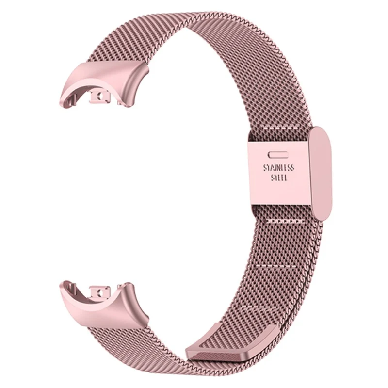 Super Angenehm Xiaomi Smart Band 8 Metall Armband