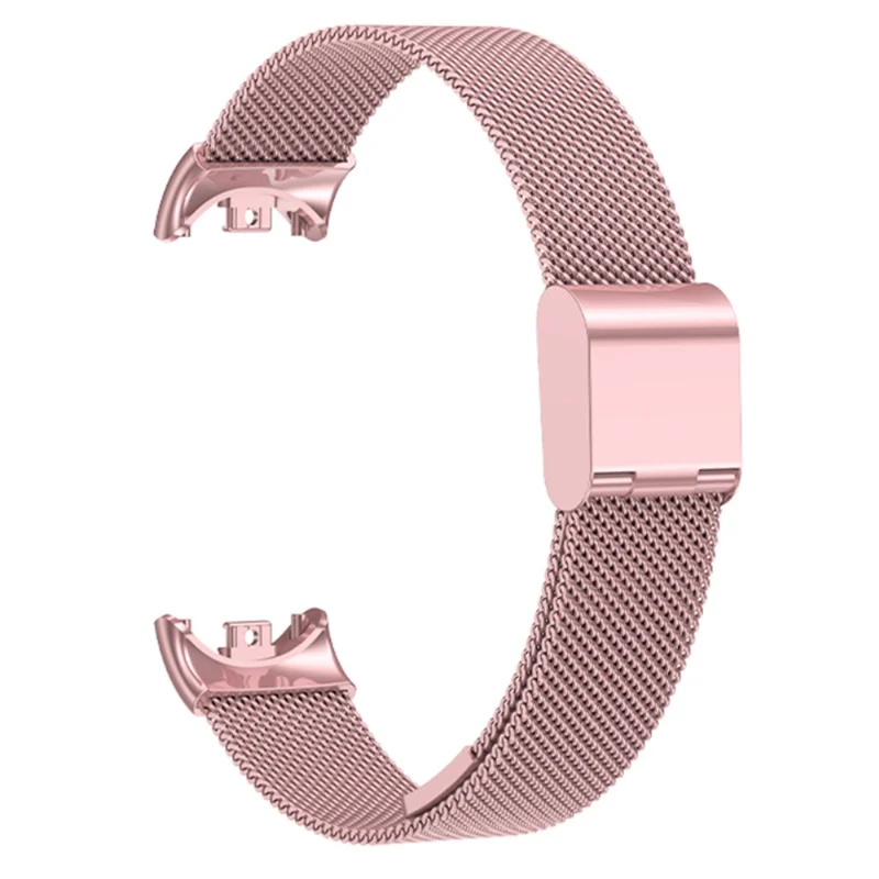 Super Angenehm Xiaomi Smart Band 8 Metall Armband