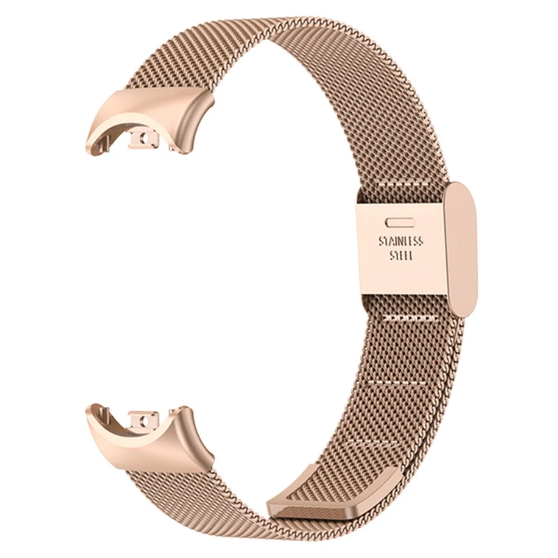 Super Angenehm Xiaomi Smart Band 8 Metall Armband