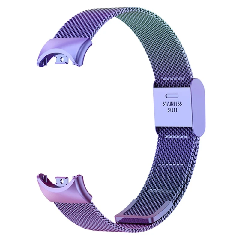 Super Angenehm Xiaomi Smart Band 8 Metall Armband