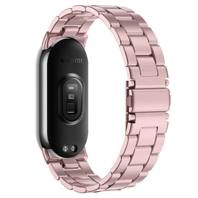 Super Gut Xiaomi Smart Band 8 Metall Armband