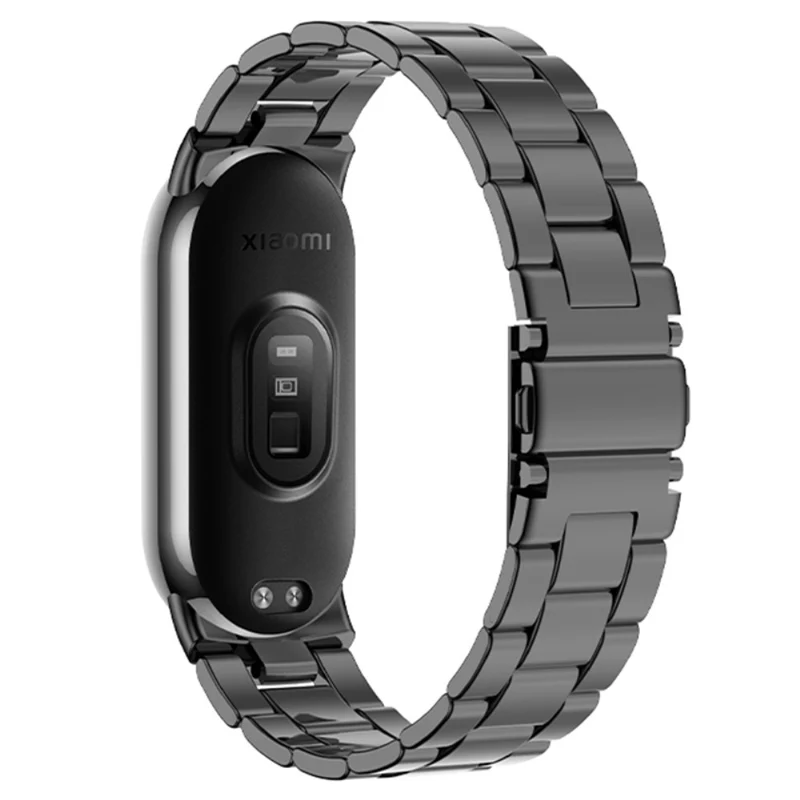 Super Gut Xiaomi Smart Band 8 Metall Armband