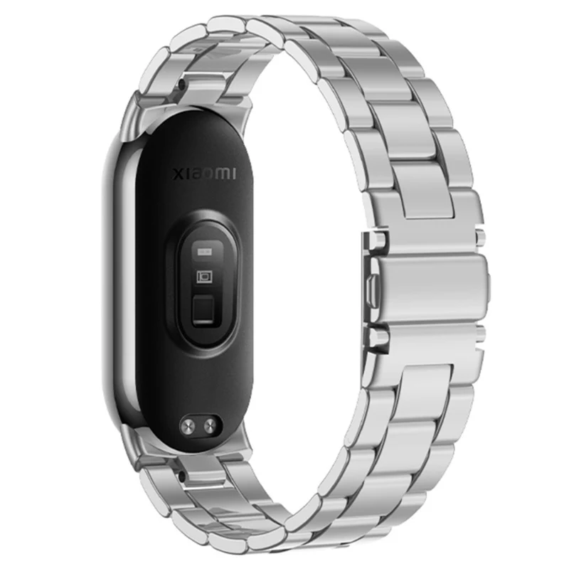 Super Gut Xiaomi Smart Band 8 Metall Armband
