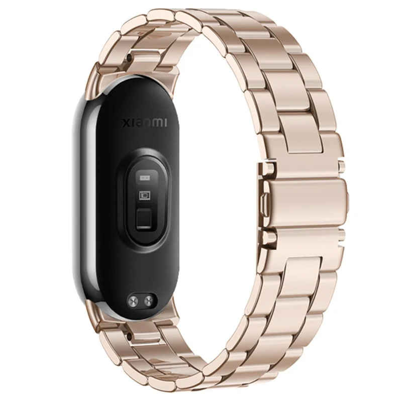 Super Gut Xiaomi Smart Band 8 Metall Armband