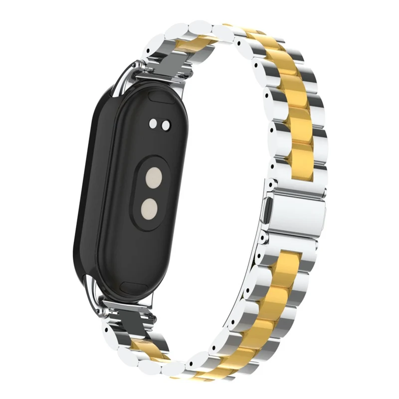 Super Gut Xiaomi Smart Band 8 Metall Armband