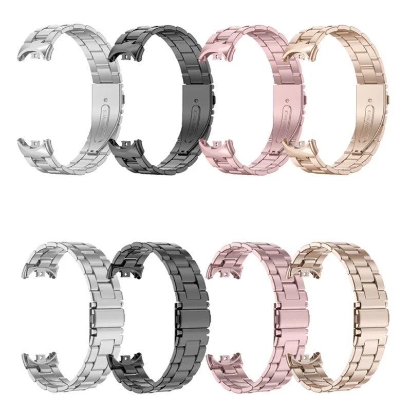 Super Gut Xiaomi Smart Band 8 Metall Armband