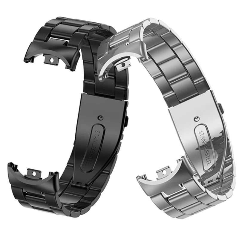 Super Gut Xiaomi Smart Band 8 Metall Armband