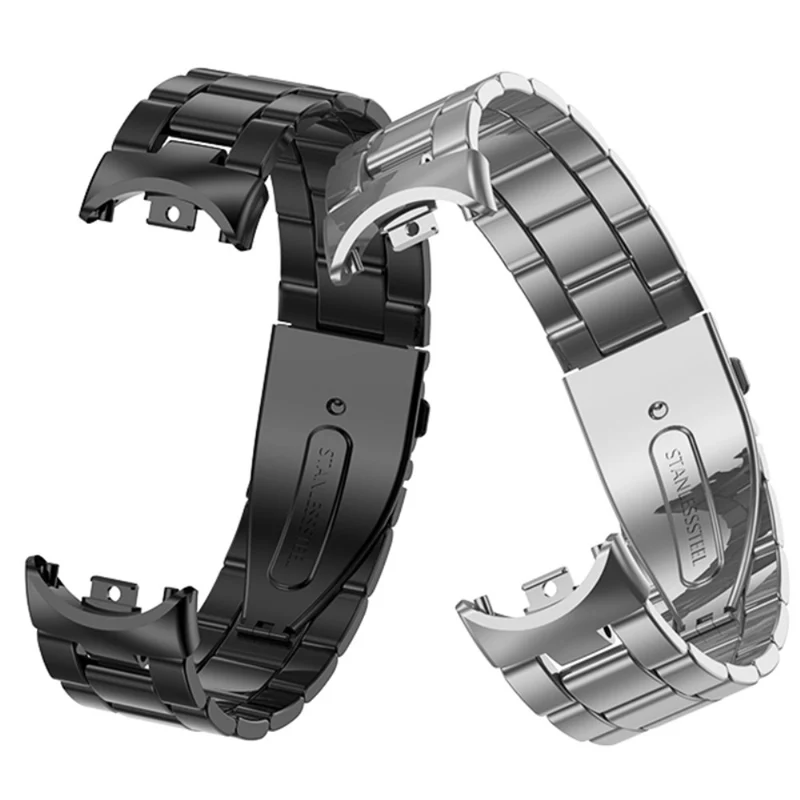 Super Gut Xiaomi Smart Band 8 Metall Armband