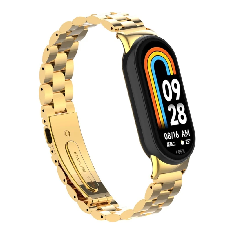 Super Gut Xiaomi Smart Band 8 Metall Armband