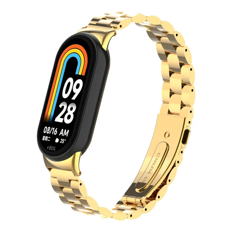 Super Gut Xiaomi Smart Band 8 Metall Armband