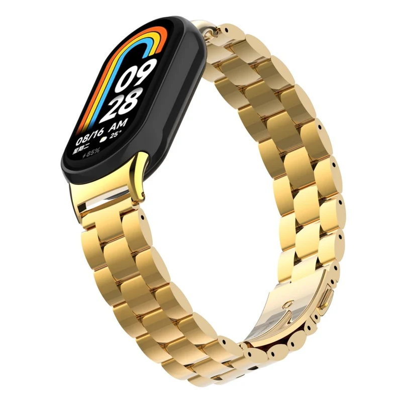 Super Gut Xiaomi Smart Band 8 Metall Armband