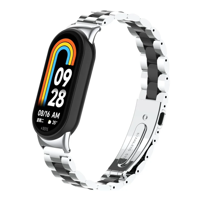 Super Gut Xiaomi Smart Band 8 Metall Armband