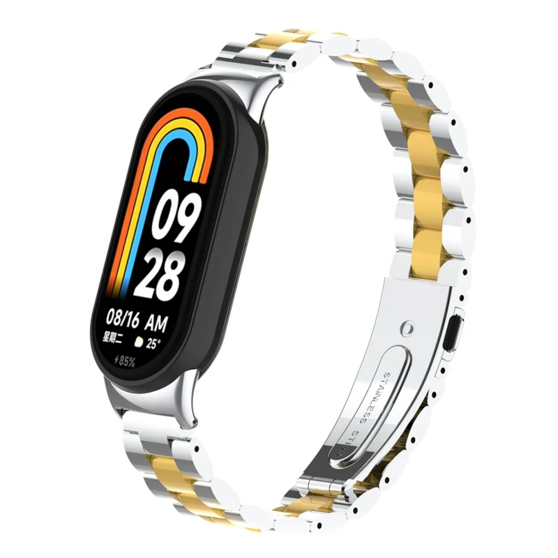 Super Gut Xiaomi Smart Band 8 Metall Armband
