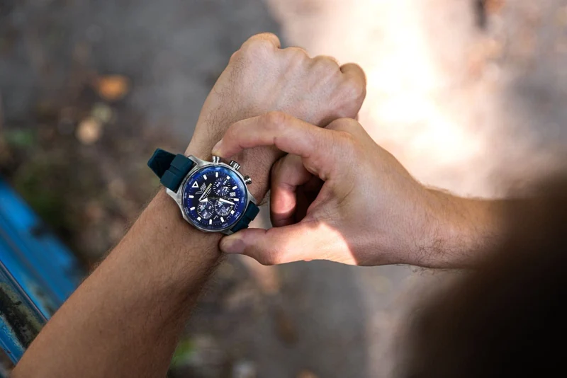 Vostok Europe Expedition South Pole VR42-592A762 Herrenuhr • Solar • 20 ATM