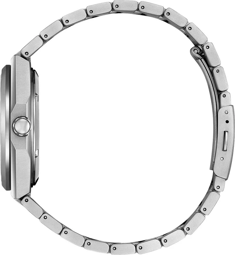 Citizen Super Titanium NJ0180-80M Herrenuhr • Super Titanium • Saphirglas