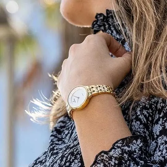 Festina Mademoiselle F20601/1 Damenuhr • Elegantes Design • Edelstahl