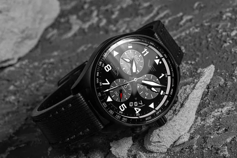 Vostok Europe Space Race 6S30-325C744 Herrenuhr • K1-Glas