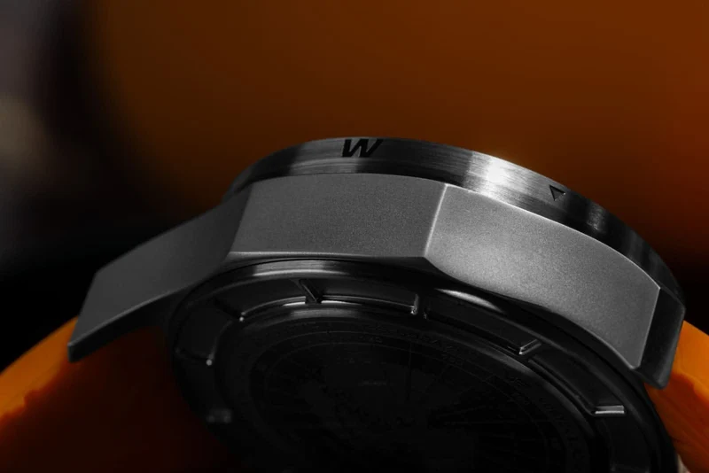 Vostok Europe Expedition South Pole YN55-592A759 Herrenuhr • 20 ATM Wasserdicht • K1-Sicherheitsglas