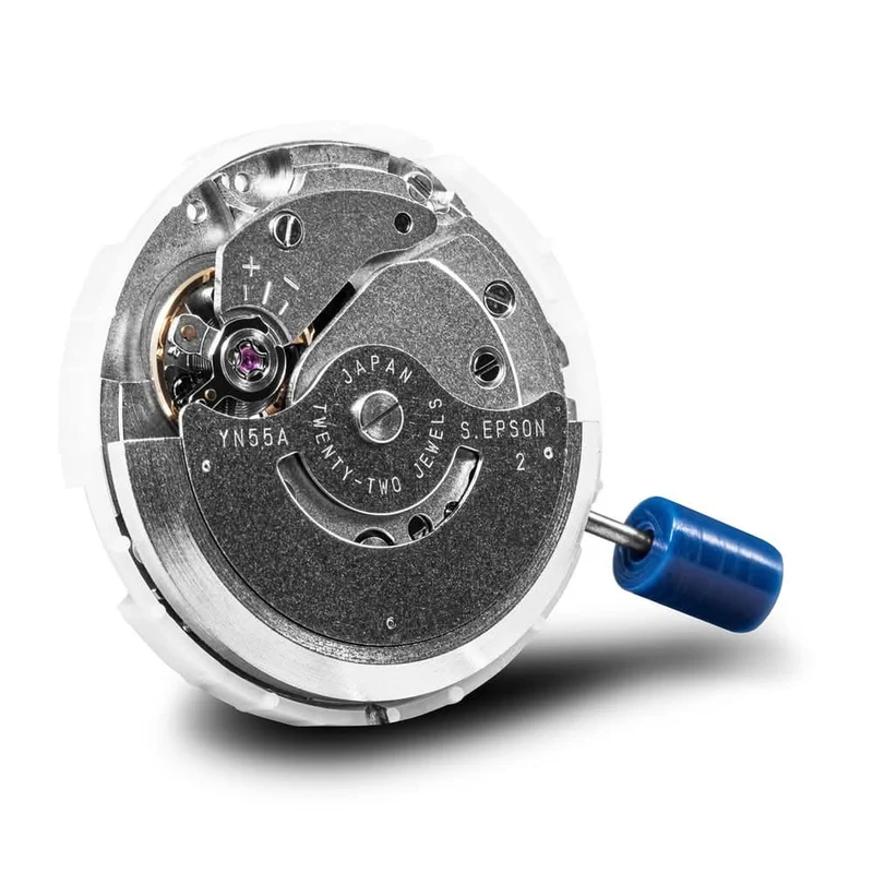 Vostok Europe Expedition South Pole YN55-592A759 Herrenuhr • 20 ATM Wasserdicht • K1-Sicherheitsglas