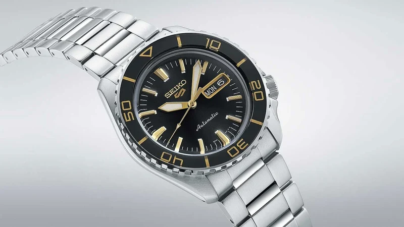 Seiko Seiko 5 Sports SRPK99K1 Herrenuhr • Automatik • 10 Bar