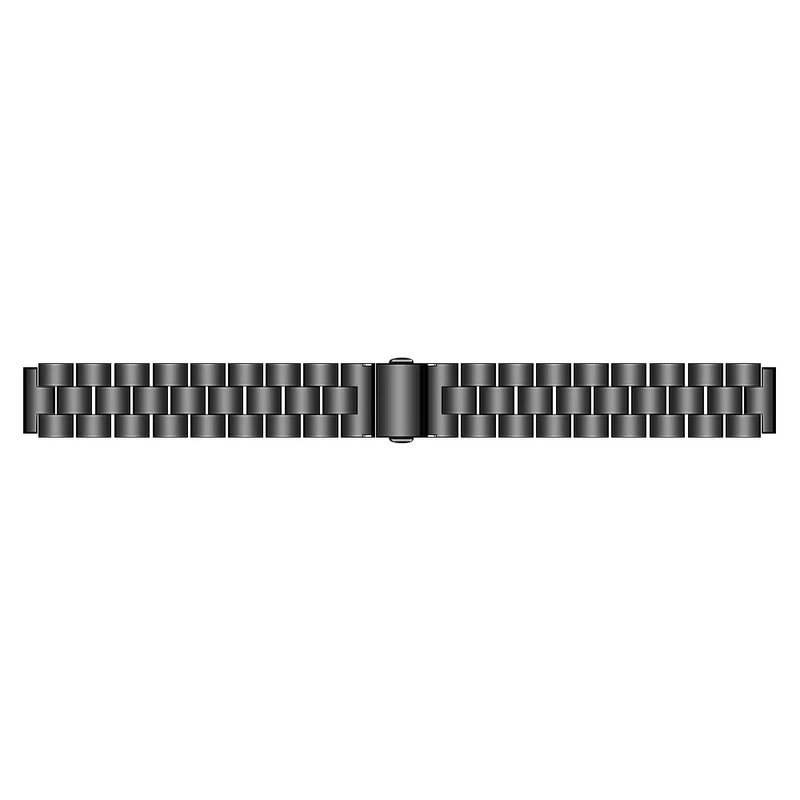 3 bead stainless steel strap for Xiaomi Smart Band 8