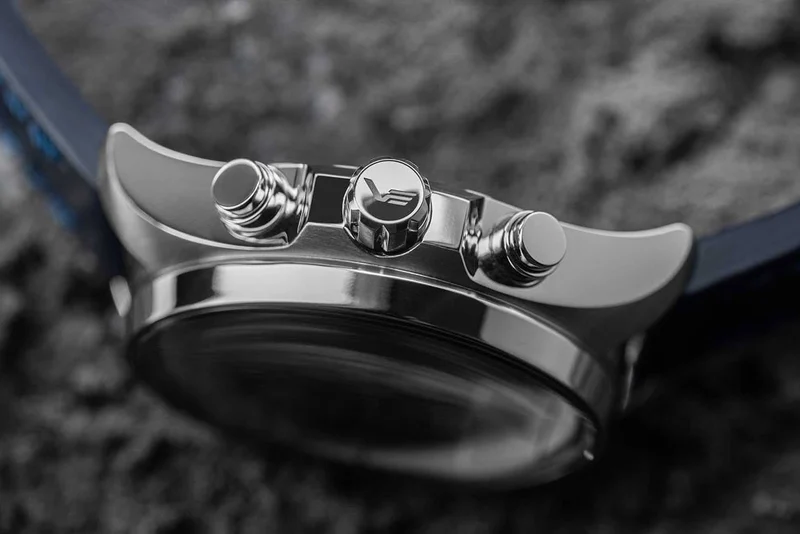 Vostok Europe Space Race 6S20-325A742 Herrenuhr • Extreme Robustheit • K1-Sicherheitsglas