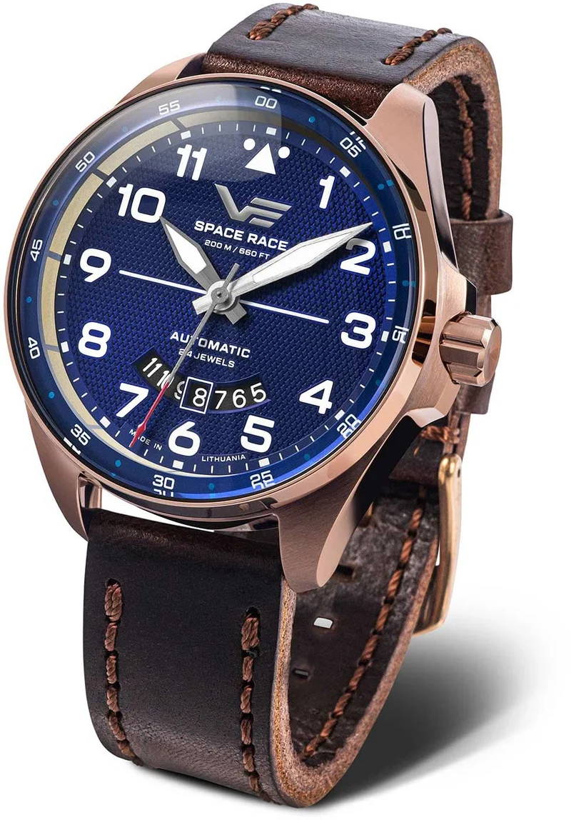 Vostok Europe NP1 YN55-325B746 Herrenuhr • 20 ATM • K1-Glas