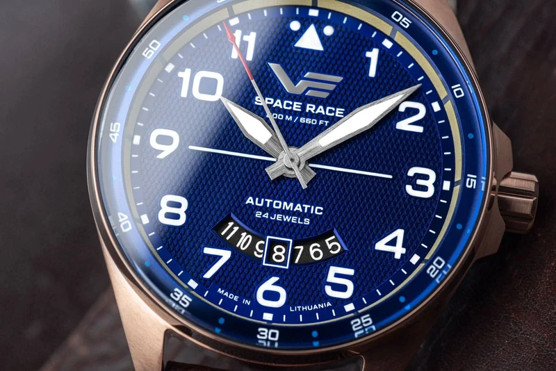 Vostok Europe NP1 YN55-325B746 Herrenuhr • 20 ATM • K1-Glas